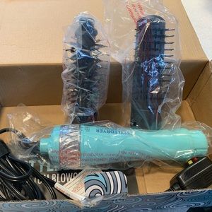 Calista style dryer pro hair drying brush